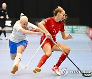 SWITZERLAND FLOORBALL