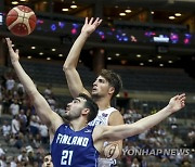 CZECH REPUBLIC BASKETBALL FIBA EUROBASKET 2022