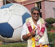 INDIA AIFF PRESIDENT ELECTIONS