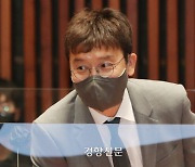 '친이준석계' 김웅, 비대위 반대 당원모임서 "우리가 당 장악해야"