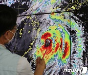 "힌남노 600mm 퍼부어도 끄떡 없도록"..환경부, 댐 방류 점검