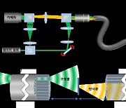 IBS, 주사 바늘보다 얇은 초미세 3D 내시경 개발