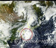 제11호 태풍 힌남노