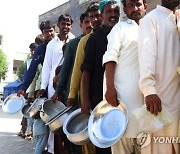 PAKISTAN FLOODS