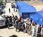 PAKISTAN FLOODS