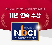 롯데렌탈, 'NBCI' 11년 연속 렌터카 부문 1위