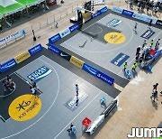 올해 마지막 코리아투어는 사천에서..KBA 3x3 코리아투어 사천대회 접수 모집