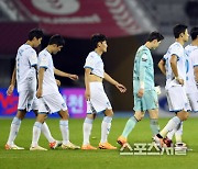 [포토]수원FC에 0-1로 패한 포항