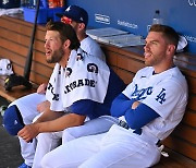 멀미나는 MLB 파워랭킹?..그래도 1위는 LAD