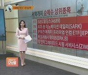 [서학개미 뭐샀나] 과감한 서학개미..조정 틈타 S&P500지수 '3배' 베팅