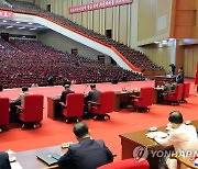 김정은, 국가재해방지회의 주재.."인민생명보다 귀중한 것 없어"