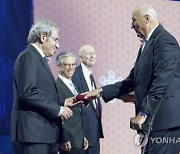 NORWAY KAVLI PRIZE AWARDING