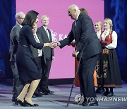 NORWAY KAVLI PRIZE AWARDING