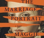 Book Review - The Marriage Portrait