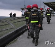 Taiwan Military Drills