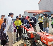 정읍시, '귀농귀촌학교' 참여 교육생 모집