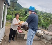 구례군, 마음으로 빚은 사랑의 송편 나눔 행사