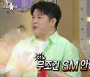 '라스' 신동, SM 이수만 경영수업 요청 "후배양성 욕심"[★밤TView]