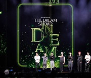 "이제부터가 시작" NCT DREAM, 잠실 초록빛으로 물들였다[SS현장]