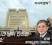 [논단]비용·시간 낭비 만드는 '트럭기소'