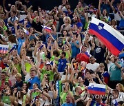 SLOVENIA VOLLEYBALL MEN WORLD CHAMPIONSHIPS