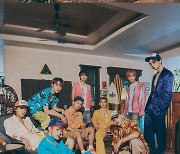 NCT 127, 질주하는 매혹적인 비주얼..정규 4집 티저 공개