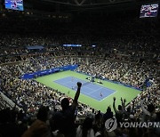 USA TENNIS US OPEN GRAND SLAM 2022