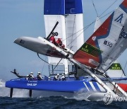 France SailGP