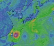 '무이파' 중국으로 틀었지만..다음 태풍 '므르복' 발생 직전