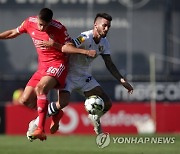 PORTUGAL SOCCER FIRST LEAGUE