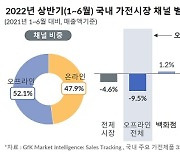 침체된 가전 시장, 삼성·LG '프리미엄' 정공법 지속