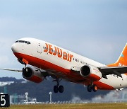 제주항공, 보잉 B737-8 내년부터 40대 도입