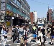 서울의 거리에서 미래를 만나다 [놓치지 말아야할 한경비즈니스 ⑨]