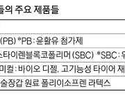 석유화학 불황기에..DL케미칼 인수기업 '황금알' 부상