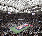 USA TENNIS US OPEN GRAND SLAM 2022