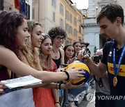 ITALY VOLLEYBALL