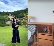 '박성광♥' 이솔이, 새집 내부 인테리어 공개..3층 단독주택 떠난 이유있네 [TEN★]