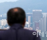 [포토]고금리 탓에.. 부동산 한파 길어진다