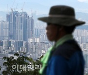 [포토]아파트 하락거래 10년만에 최고.. "침체기 전환 시그널"