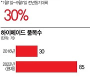 롯데하이마트, PB 가전 '승부수'.."실적 부진 탈출"