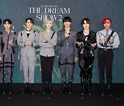 NCT 드림, 11월 日 투어.."열도 출격 준비 완료"