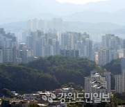 강원 아파트 가격하락세 전환 불구 잇딴 신축 분양 주목