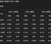 "대출 진정됐는데 '빚 늪'에 빠졌다"..20·60세대 다중채무자 어쩌나