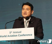 항공업계 '글로벌 키맨'들 3년만에 인천공항 찾는다