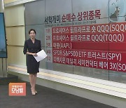 [서학개미 뭐샀나] 서학개미 변심?..반도체 이어 기술주 하락 3배 베팅