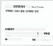 서울시 '깡통전세' 등 불법 중개 행위 집중 수사