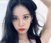 서현, 점점 예뻐지네.. 인형 같은 과즙美에 "숨멎심멎" [스타IN★]