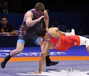 SERBIA WRESTLING WORLD CHAMPIONSHIPS