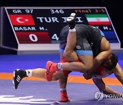 SERBIA WRESTLING WORLD CHAMPIONSHIPS