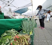 "전국 우수 농산물 서울 '농부의 시장'서 만나세요"